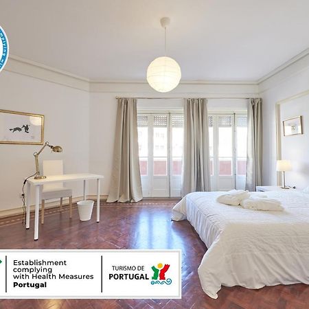 Campo Pequeno Prestige Hotel ลิสบอน ภายนอก รูปภาพ