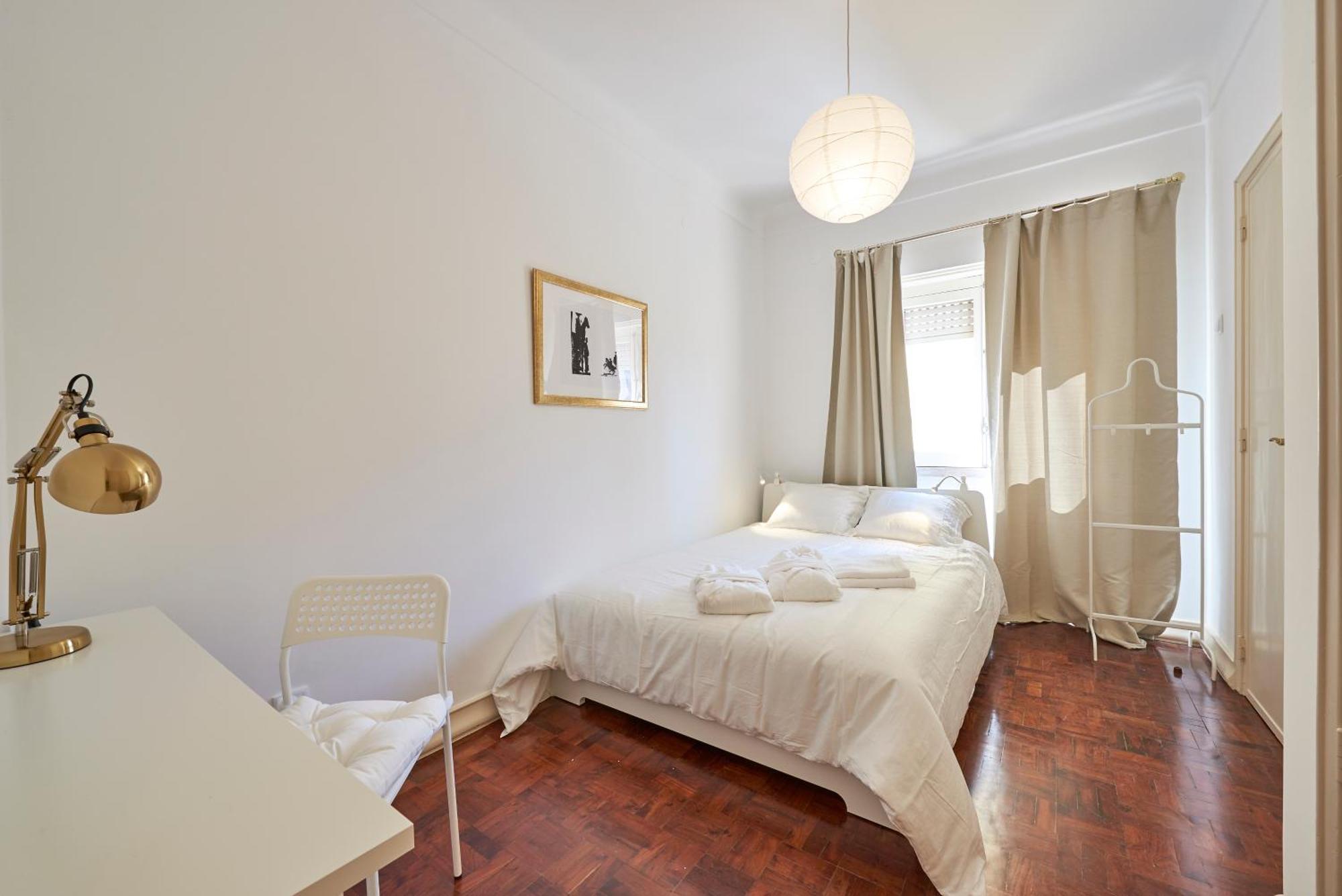 Campo Pequeno Prestige Hotel ลิสบอน ห้อง รูปภาพ