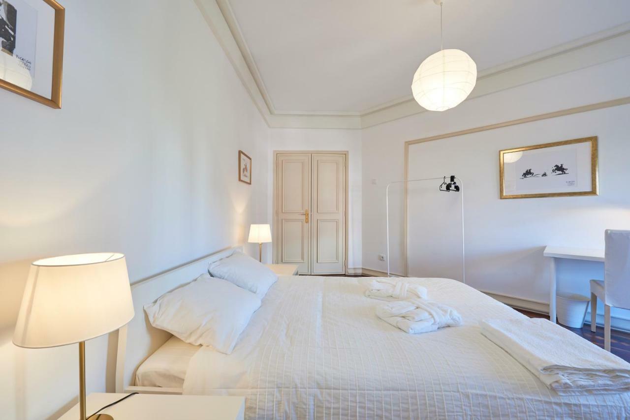 Campo Pequeno Prestige Hotel ลิสบอน ห้อง รูปภาพ