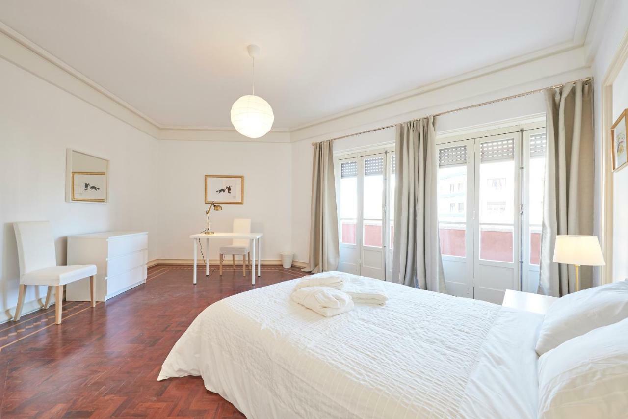 Campo Pequeno Prestige Hotel ลิสบอน ภายนอก รูปภาพ