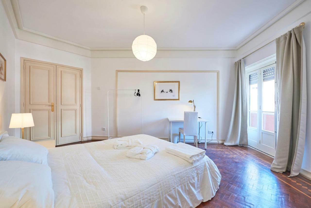 Campo Pequeno Prestige Hotel ลิสบอน ภายนอก รูปภาพ