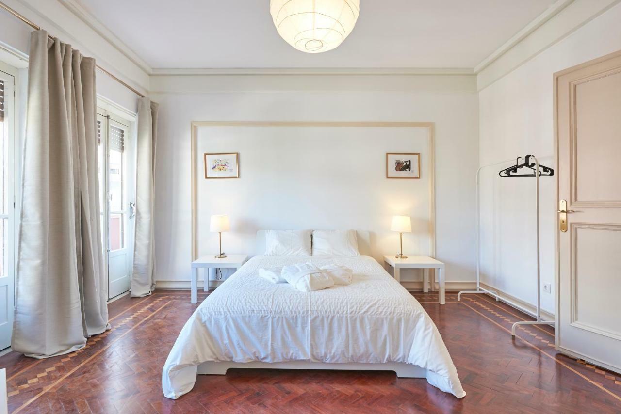 Campo Pequeno Prestige Hotel ลิสบอน ภายนอก รูปภาพ